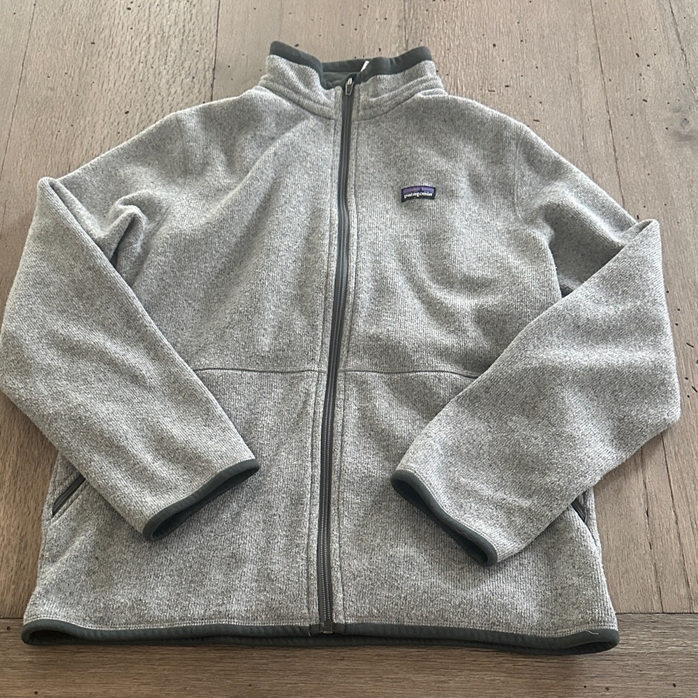 Patagonia Boys' Better Sweater® Jacket